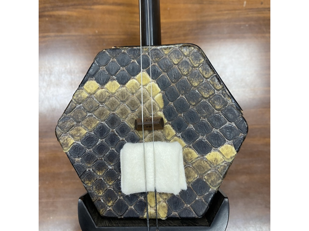 烏木中胡| 李十三（二胡） | 民族樂器有限公司